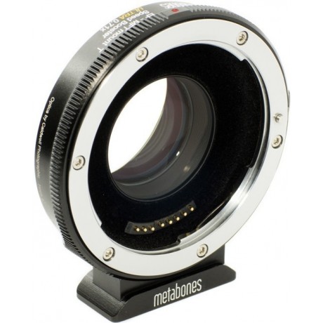 Metabones Speed Booster UL 0.71 Canon EF vers Micro 4/3