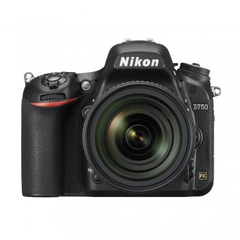 Nikon D750 + 24-85 VR