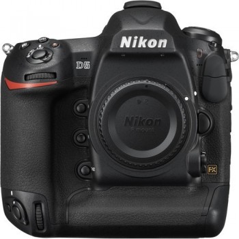 Nikon D5 (nu)