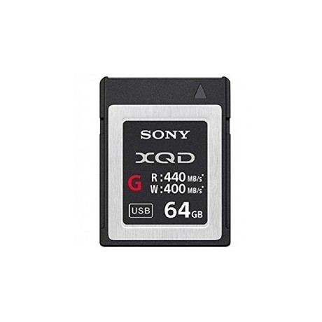 SONY CARTE XQD TYPE G 64GB
