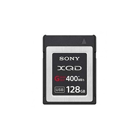 SONY CARTE XQD TYPE G 128GB