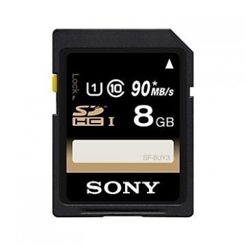 SONY CARTE SD 8GB  (CLASS...