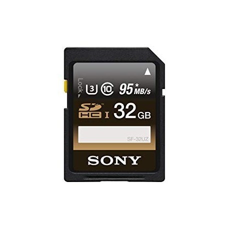 SONY CARTE SD 32GB  (CLASS 10 UHS-1 95MB/S)