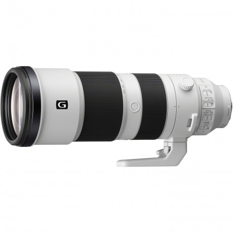 Sony SEL FE 200-600/5,6-6,3 G