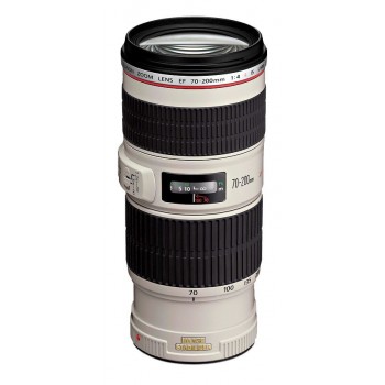CANON EF 70-200/4 L IS USM