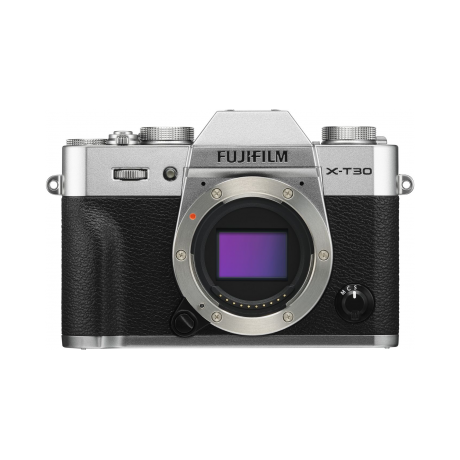 Fuji Xt 30 Boitier Nu Silver