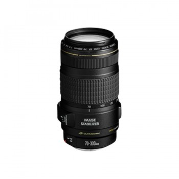 CANON EF 70-300/4-5,6 IS USM