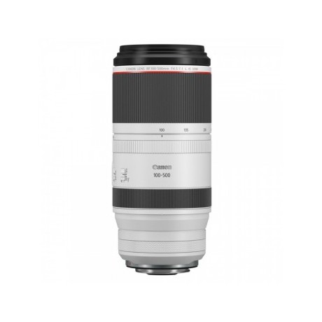 CANON RF 100-500/4.5-7.1 L IS USM