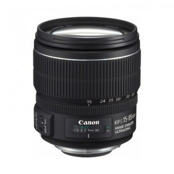CANON EF-S 15-85/3,5-5,6 IS...