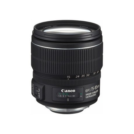 CANON EF-S 15-85/3,5-5,6 IS USM