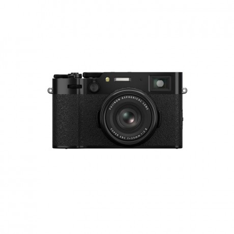 FUJIFILM COMPACT EXPERT X100VI Black