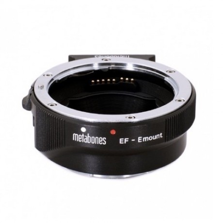 Metabones Bague MB_EF_E-BT4 Canon EF To Sony E-Mount MARK IV