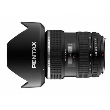 Pentax SMC FA 645 33-55/4,5
