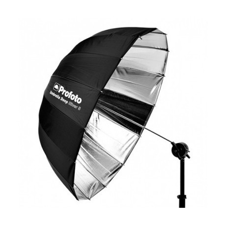 Profoto Parapluie Deep L Argent 130cm