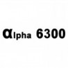 Alpha 6300