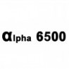 Alpha 6500