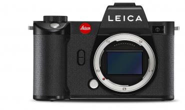 Leica SL2 : un boîtier plein format de 47 Mpx !