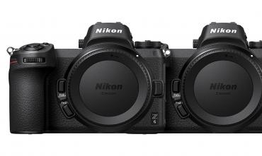 Nikon : une mise à jour firmware pour ses boîtiers Z6 et Z7
