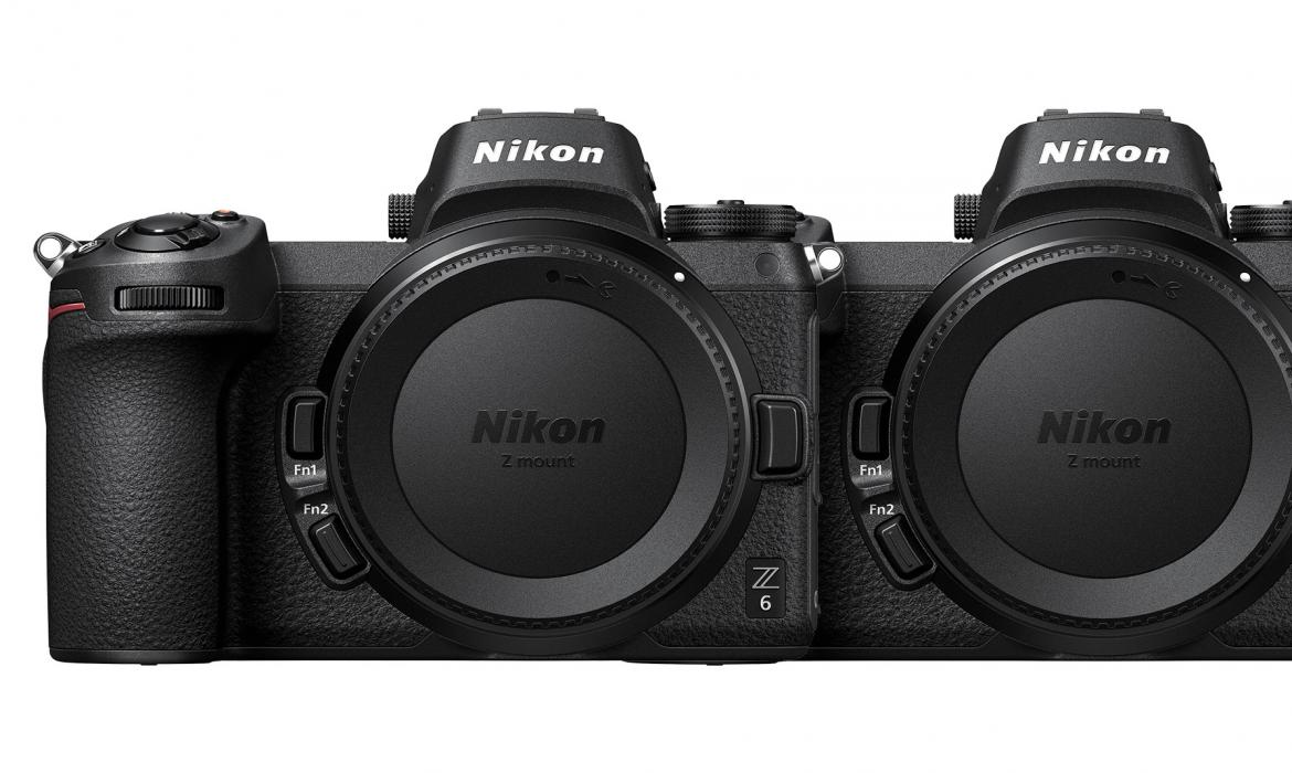 Nikon : une mise à jour firmware pour ses boîtiers Z6 et Z7